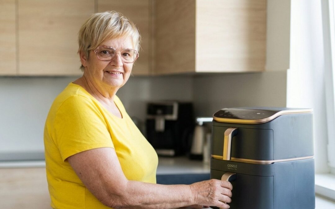 Bald bei Ursulas Welt: Ein Kochkurs für mehr Leichtigkeit im Alltag